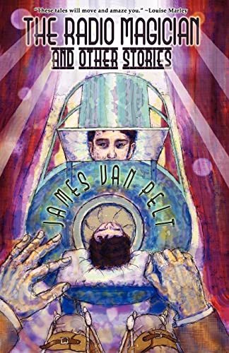 cover image The Radio Magician and Other Stories