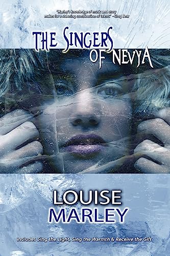 cover image The Singers of Nevya