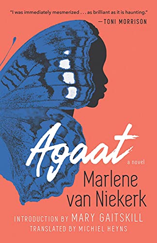 cover image Agaat