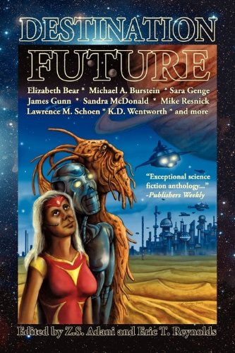 cover image Destination: Future