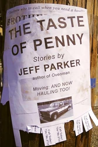 cover image The Taste of Penny: Stories