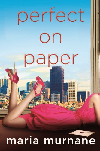 cover image Perfect on Paper: The (Mis)Adventures of Waverly Bryson