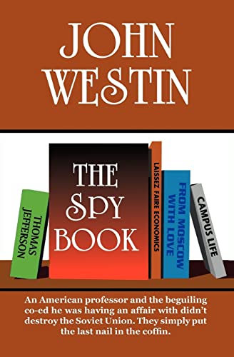 cover image The Spy Book