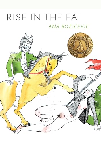 cover image Rise in the Fall