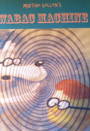 cover image Wabac Machine