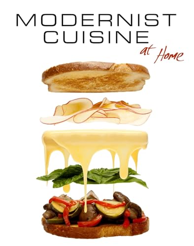 cover image Modernist Cuisine at Home