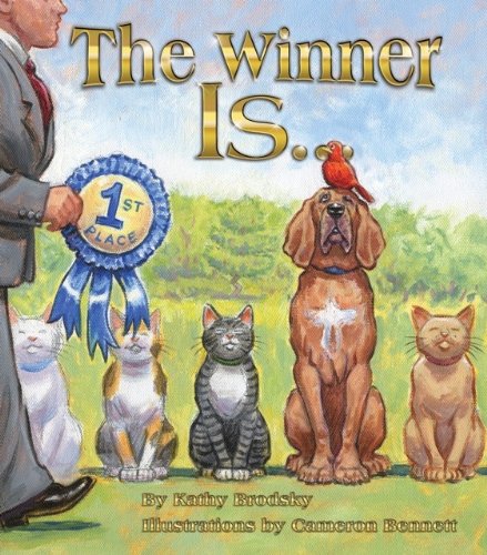 cover image The Winner Is...