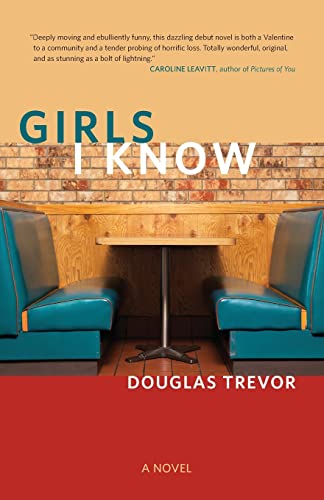 cover image Girls I Know