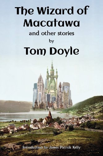 cover image The Wizard of Macatawa and Other Stories