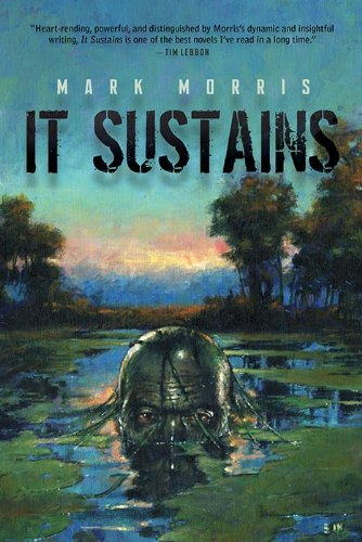 cover image It Sustains