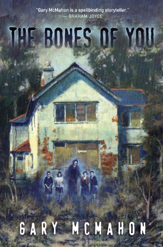 cover image The Bones of You