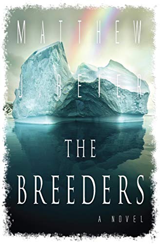 cover image The Breeders