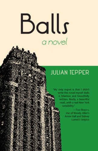cover image Balls