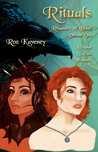 cover image Rituals: 
Rhapsody of Blood, Vol. 1