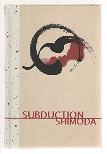 cover image Subduction