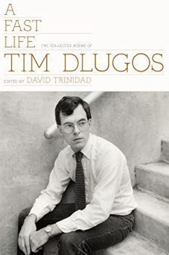 cover image A Fast Life: The Collected Poems