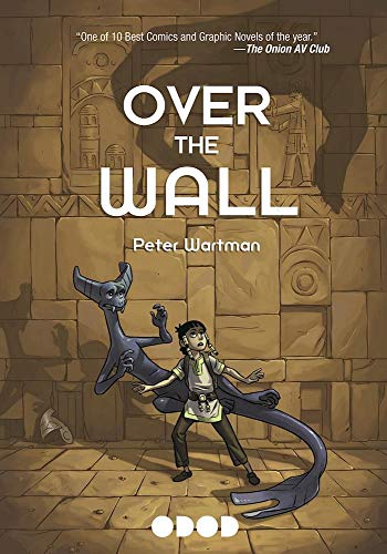 cover image Over The Wall