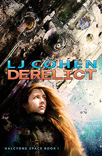 cover image Derelict