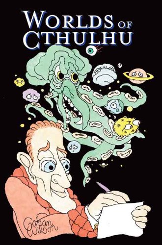 cover image Worlds of Cthulhu