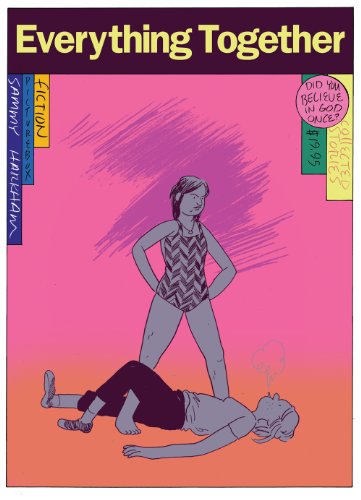 cover image Everything Together: Collected Stories