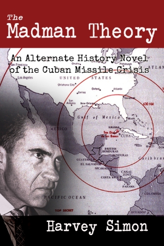 cover image The Madman Theory