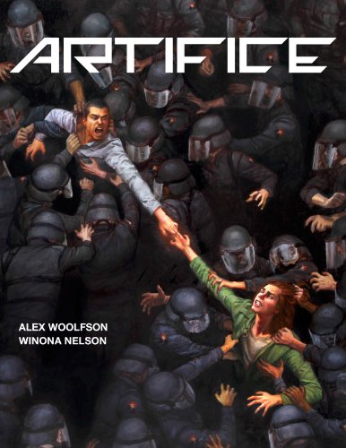 cover image Artifice