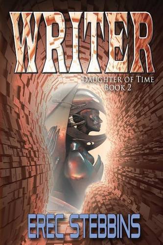 cover image Writer: Daughter of Time, Book 2