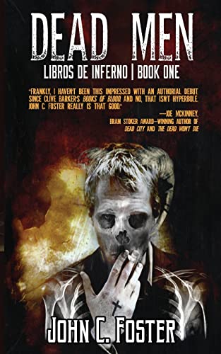 cover image Dead Men