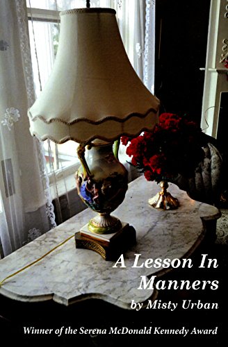 cover image A Lesson in Manners