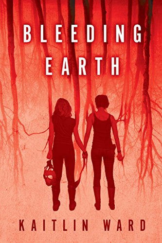 cover image Bleeding Earth