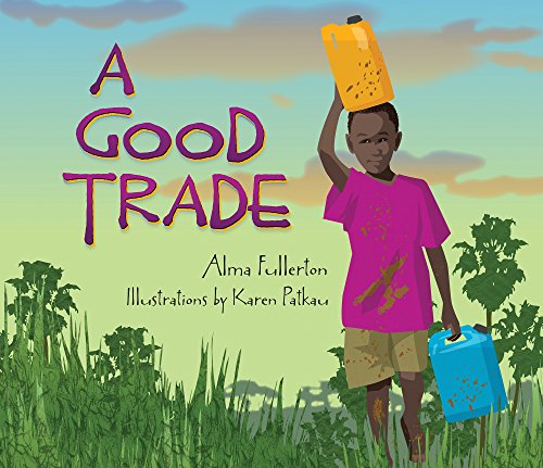 cover image A Good Trade