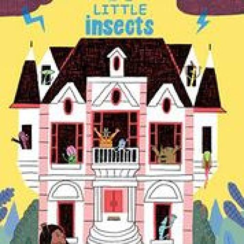 cover image 10 Little Insects