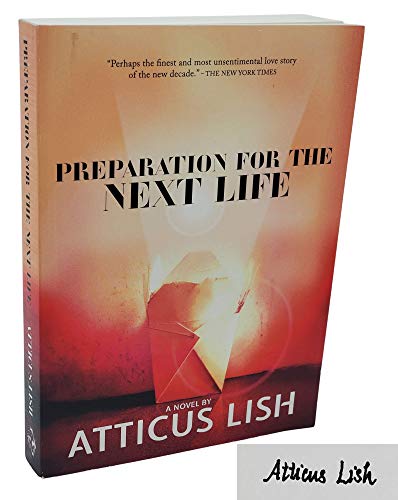 cover image Preparation for the Next Life