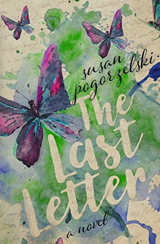 cover image The Last Letter