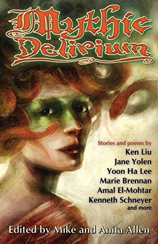 cover image Mythic Delirium