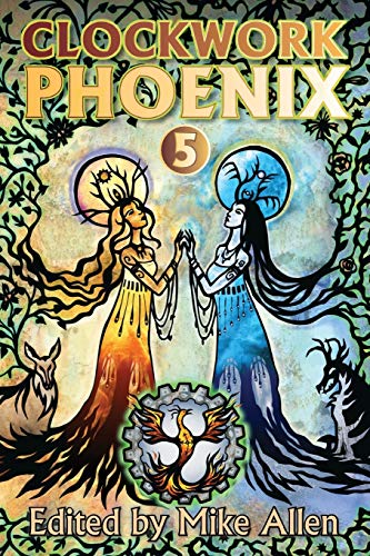 cover image Clockwork Phoenix 5