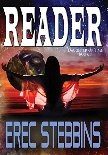 cover image Reader: Daughter of Time: Book I