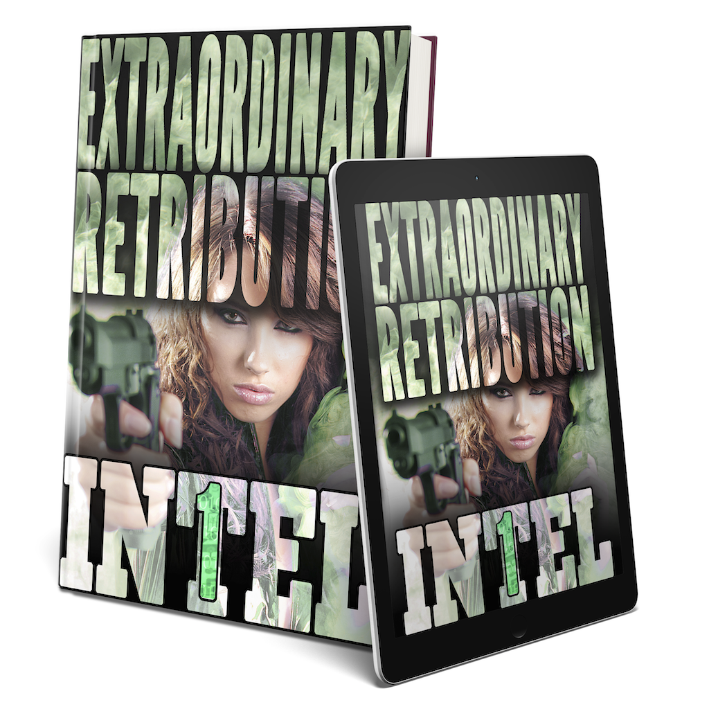 cover image Extraordinary Retribution