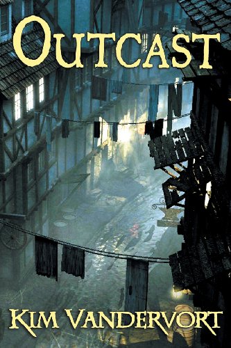 cover image Outcast