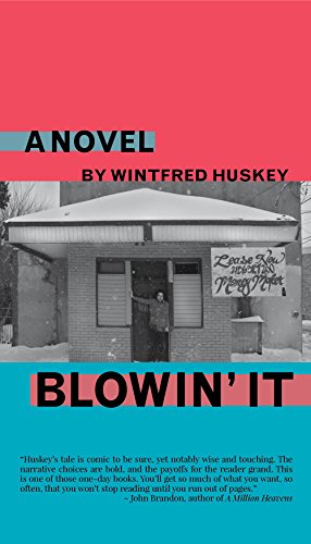cover image Blowin' It
