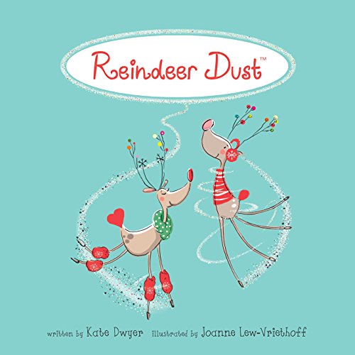 cover image Reindeer Dust