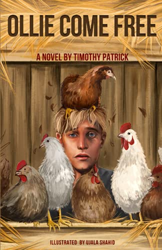 cover image Ollie Come Free