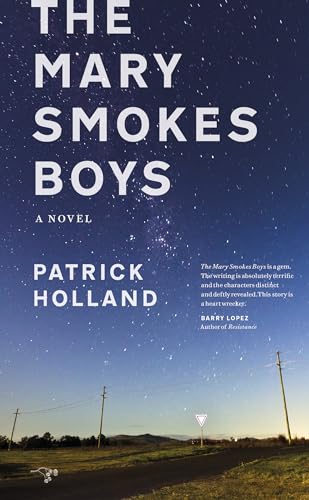 cover image The Mary Smokes Boys