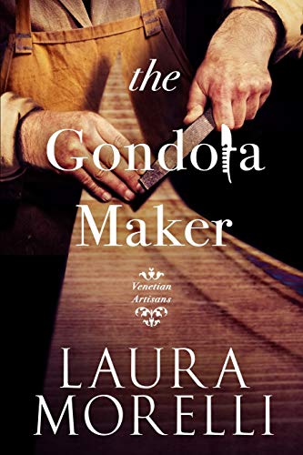 cover image The Gondola Maker