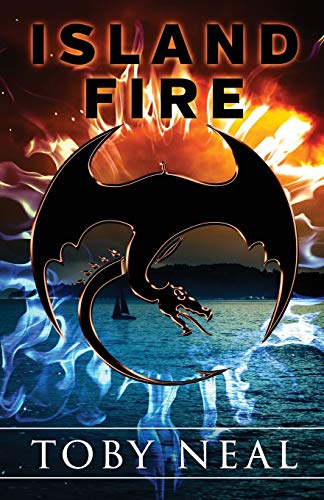 cover image Island Fire