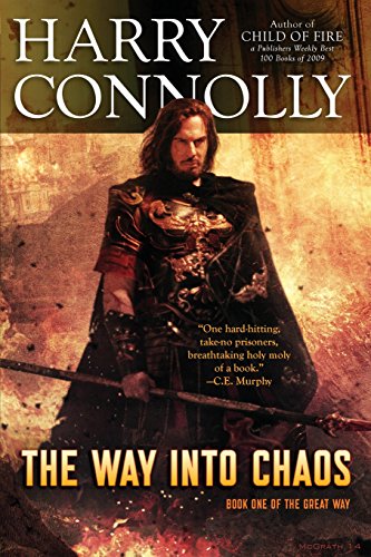 cover image The Way into Chaos