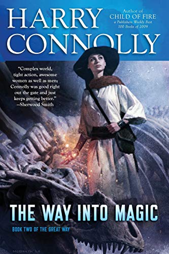 cover image The Way into Magic