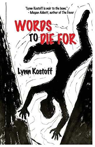 cover image Words to Die For