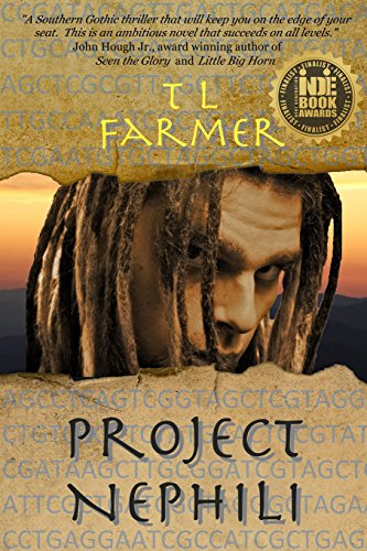 cover image Project Nephili