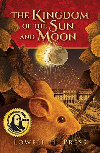 cover image The Kingdom of the Sun and Moon